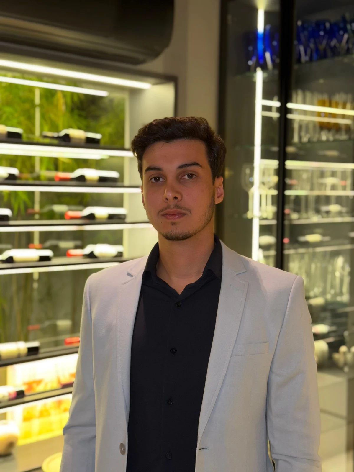 Tullio Campos, consultor de IA e gestor